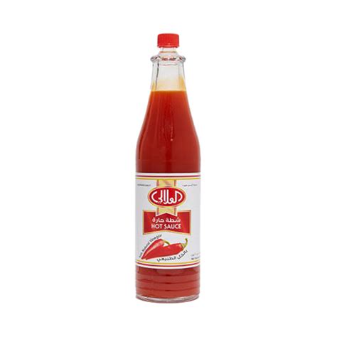 Buy Al Alali Hot Sauce Ml Online AED From Bayzon