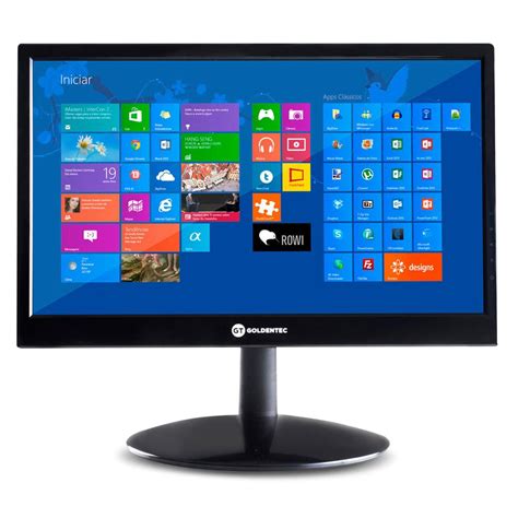 Monitor Goldentec Mg Led Kabum