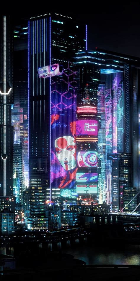 Aggregate more than 62 cyberpunk 2077 phone wallpaper latest - in ...