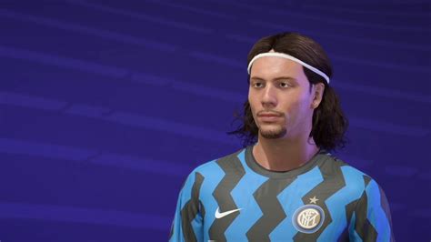 Fifa Virtual Pro Clubs Lookalike Lvaro Recoba Youtube