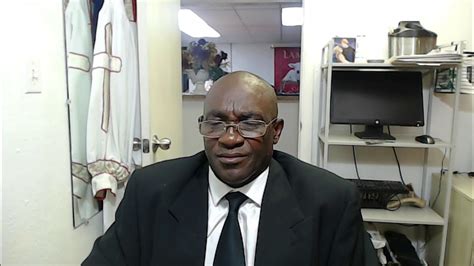 Pastor Solomon Lewis Youtube