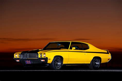 Unrestored Original 1970 Buick Gsx Balances Luxury And Performance