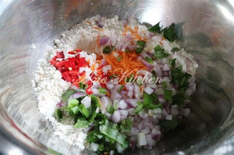 cucur udang sedap azie kitchen azie kitchen
