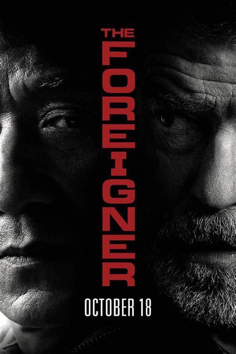 The Foreigner 2017 Clickthecity Movies