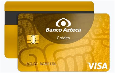 Descubre La Tarjeta Oro Garantizada Banco Azteca Fineasier