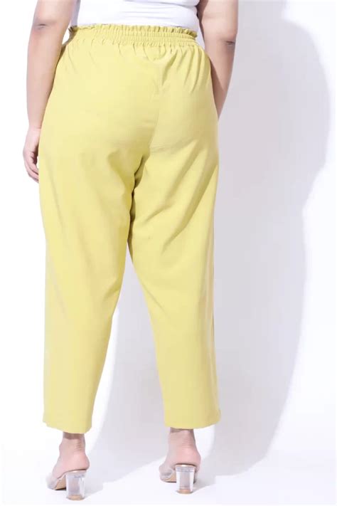 Yellow Pants Sustainlify