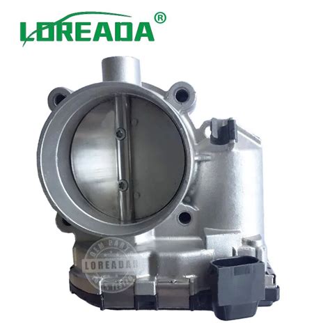 Loreada Throttle Body For Volvo S Ii S Ii Xc S L Ag E F Aa