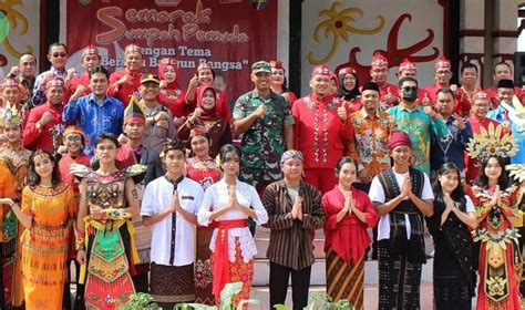 Pemuda Jadi Penggerak Mencapai Visi Bangsa HALO DAYAK