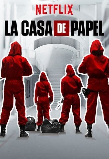 Money Heist On Netflix Tv Show Episodes Reviews And List Sidereel