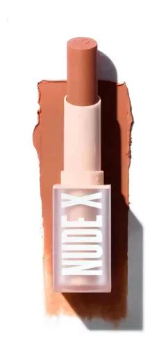 Labial En Barra Nude X Soft Matte Most Popular Acabado Mate MercadoLibre