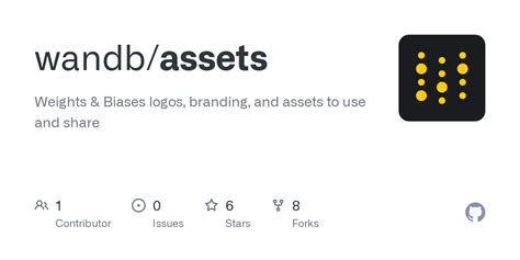 Github Wandbassets Weights And Biases Logos Branding And Assets To