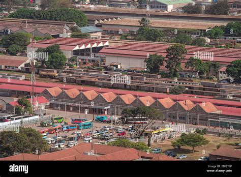 Downtown Nairobi Hi Res Stock Photography And Images Alamy