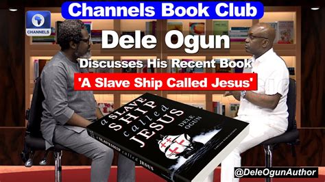 A Slave Ship Called Jesus Youtube
