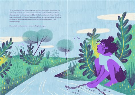 Childrens Book Project Behance