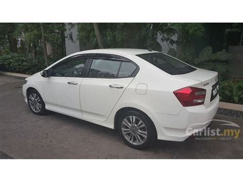 Honda City 2012 E I Vtec 15 In Kuala Lumpur Automatic Sedan White For