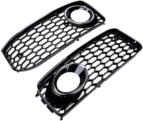 Amazon Astra Depot Front Lower Bumper Mesh Grille Honeycomd Fog