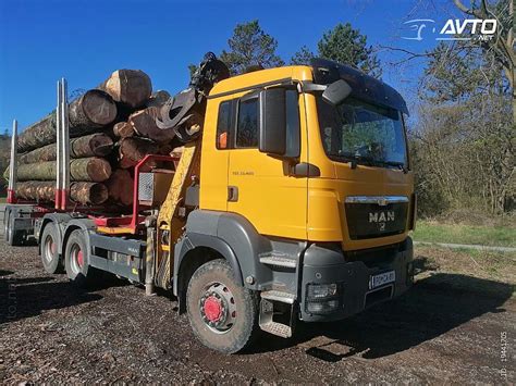 MAN TGS 33 480 6X6BL Letnik 2012 0 EUR Prodam Avtonet