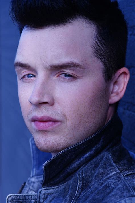 Noel Fisher In Bello Magazine September 2014 Noel Fisher Photo