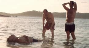 Anne Serra Nude Aznude