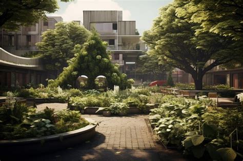 Premium Photo Collaborative Community Gardening Project Cultivat 00100 00