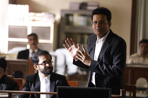 In Pics Manoj Bajpayees Compelling Courtroom Drama Sirf Ek Bandaa