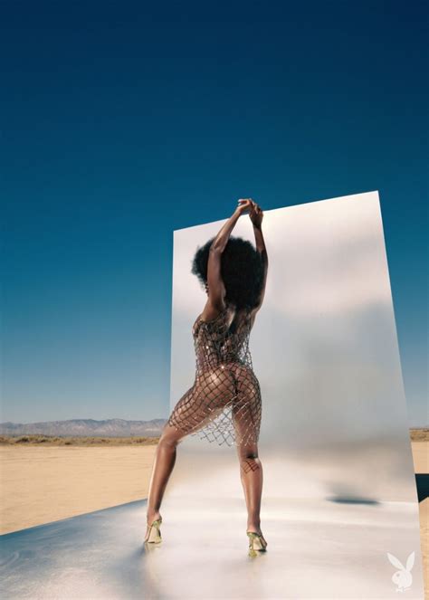 Tanerelle Nude In PlayBoy Photos The Fappening