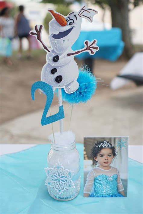 Pin De Miriam Lizeth En Frozen En 2023 Frozen Decoracion Fiesta