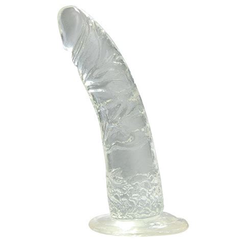 Mjuk Dildo Sexiba Sexleksaker Med Stil