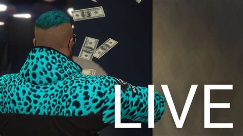 Gta V Online Business Do Some Jobs In Los Santos Live Youtube