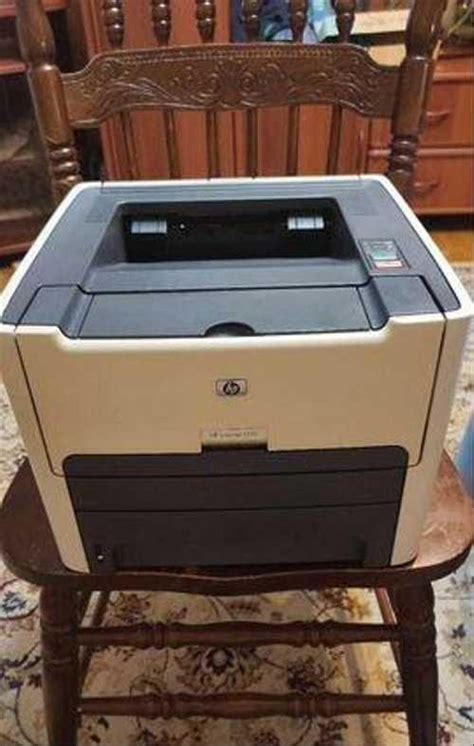 Принтер лазерный HP LJ 1320 | Festima.Ru – частные объявления