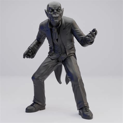 Hot Goblin ノスフェラトゥ ミニチュア ホットゴブリン 吸血鬼 TRPG