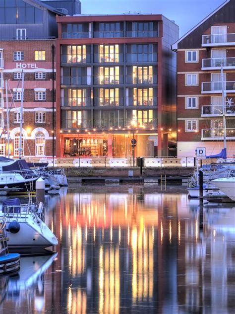 The Salthouse Harbour Hotel Ipswich We Heart