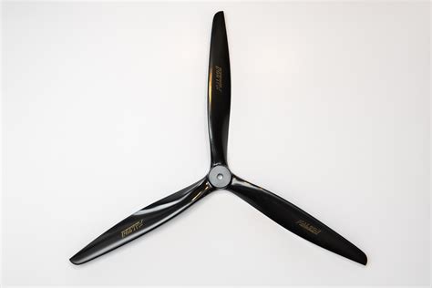 Falcon Electric Three Blade Carbon Propeller Falcon Propellers