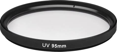 Filtre UV 95 Mm Ultraviolet Filtres De Lentille Pour Sigma 150 600 Mm