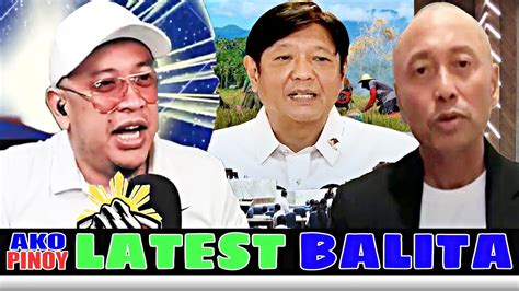 BANAT BY HINDI NGA PAPAYAGAN DUMALO SI TEVES SA 2nd SONA NI PBBM YouTube