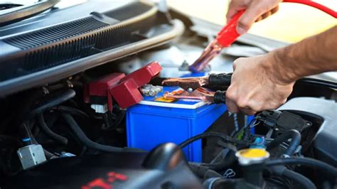 Revive Your Dead Car Battery In Minutes The Ultimate Guide To Charging Car Battery With An