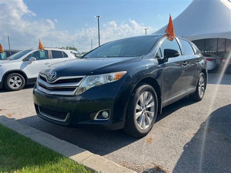 Toyota Venza Usag Et Doccasion Vendre Otogo