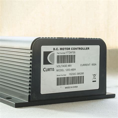 Curtis Programmable Dc Series Motor Controller Forklift