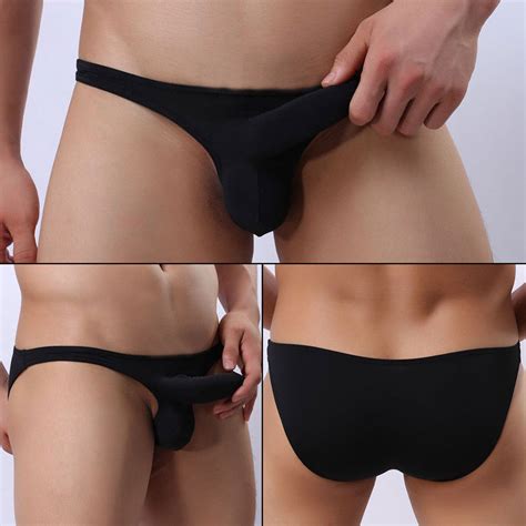 Mens Bikini Elephant Long Nose Briefs Underpant Comfortable Soft Pouch Underwear Ebay