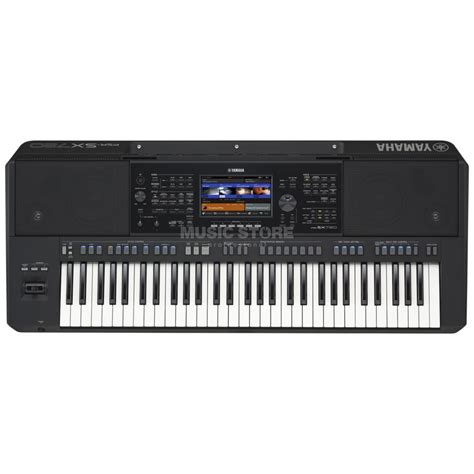 Yamaha PSR SX720 MUSIC STORE Professional