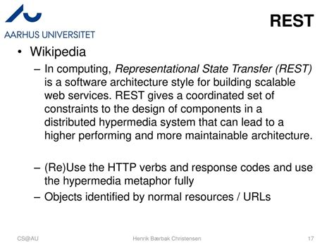 Or… SOA, external services, software reuse - ppt download