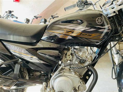 Used Yamaha Yb Z Dx Bike For Sale In Chakwal Pakwheels