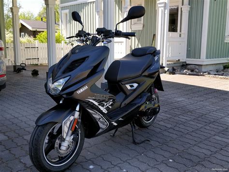 Yamaha Aerox R Naked 50 cm³ 2016 Liminka Skootteri Nettimoto