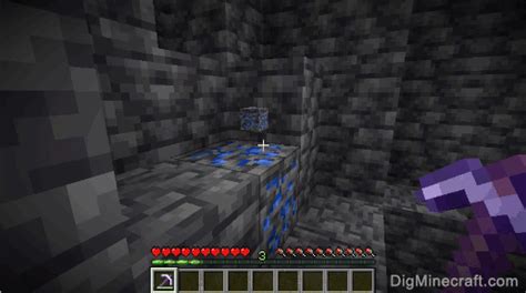 How To Make Deepslate Lapis Lazuli Ore In Minecraft