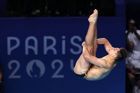 Osmar Olvera se cuelga el bronce en trampolín de tres metros individual