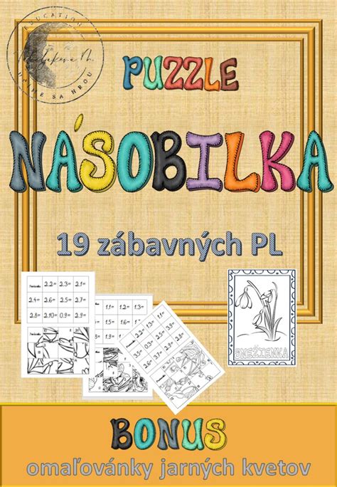 Puzzle N Sobenie V Obore Do Matematika U Iteliau Ite Om Sk