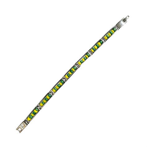 Orisha Orula Stainless Steel Bracelet