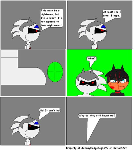 Sonic Halo 2 Part 2 Part 8 By Johnnyhedgehog1992 On Deviantart