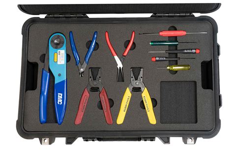 Wiring Tools Kit - Case Club Cases