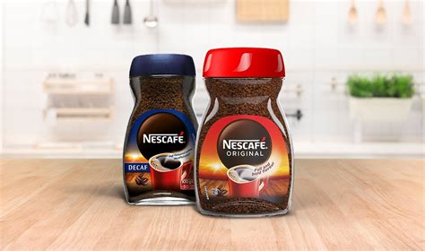 NescafÉ® Classic Decaf Instant Kafa Nescafé Serbia